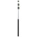 Asta Telescopica Professionale 130-310cm Multiuso
