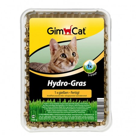 GIMCAT ERBA-GATTO HYDRO GRAS 150GR