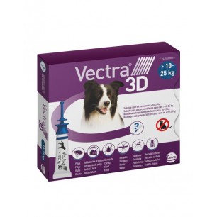 VECTRA 3D CANI 10-25 KG