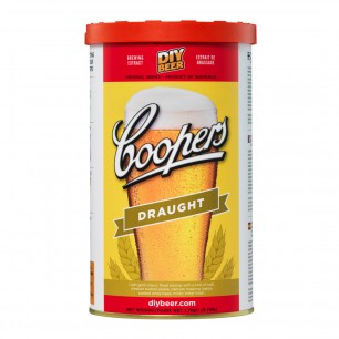 MALTO COOPERS DRAUGHT KG 1,7
