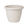 Vaso Campana Terrae Misure A Scelta Bianco Pietra