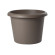 Vaso Terrae Cilindro Misura A Scelta Beige Scuro