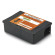Contenitore Topicida Midi Con Chiave 20x13.5x6cm