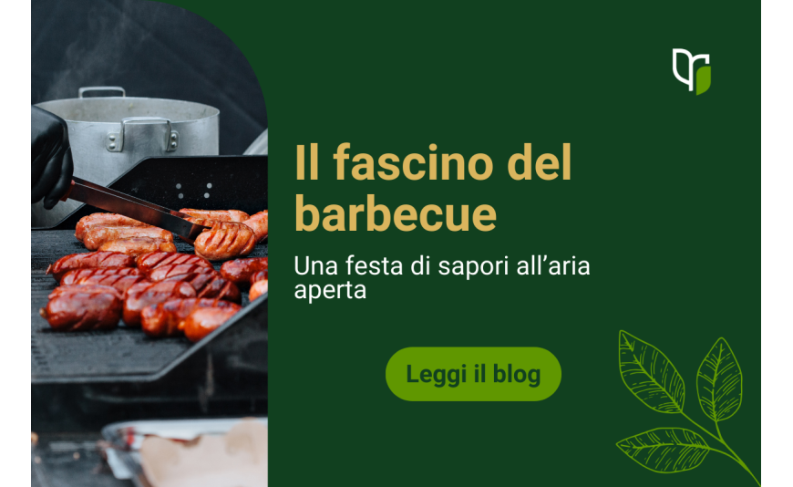Il fascino del barbecue: una festa di sapori all'aria aperta Il fascino del barbecue: una festa di sapori all'aria aperta