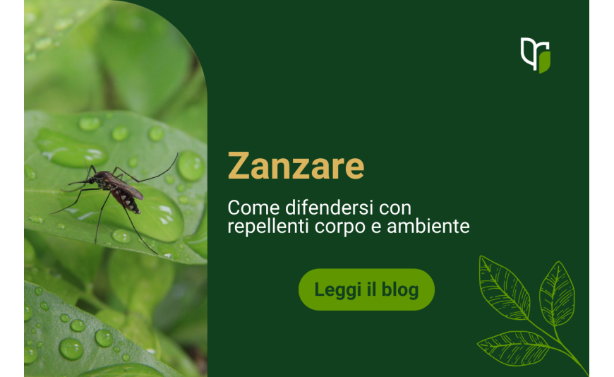 Zanzare: come difendersi con repellenti corpo e ambiente Zanzare: come difendersi con repellenti corpo e ambiente